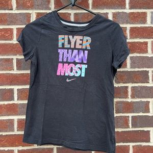Girls XL Nike tee